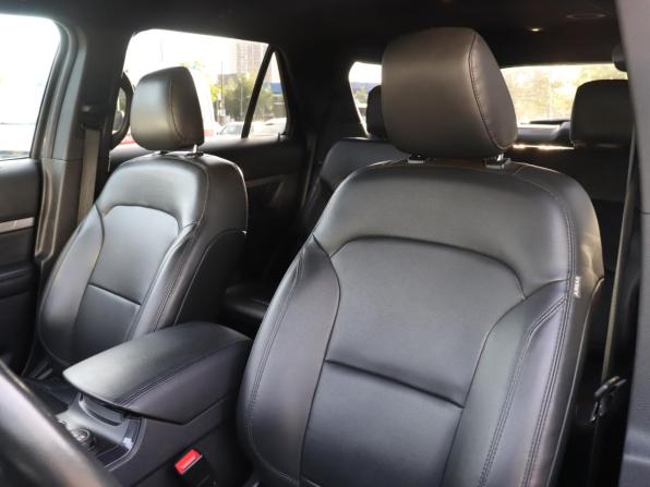 Ford Explorer V Рестайлинг 2 с пробегом 2018 года, цена 3 377 000 рублей, 97668 км, внедорожник, Автокод Объявления