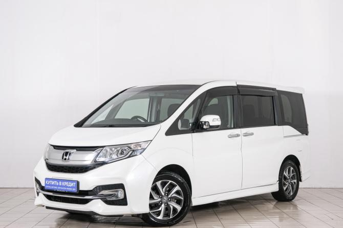 Honda Stepwgn V с пробегом 2015 года, цена 2 049 000 рублей, 93927 км, минивэн, Автокод Объявления