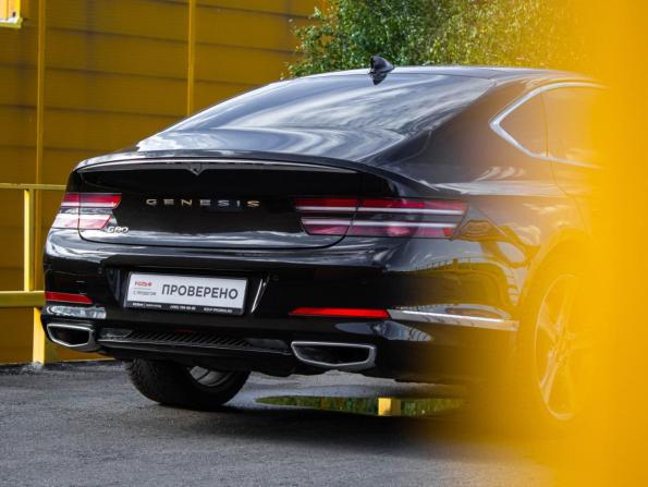 Genesis G80 II с пробегом 2021 года, цена 4 129 000 рублей, 92355 км, седан, Автокод Объявления