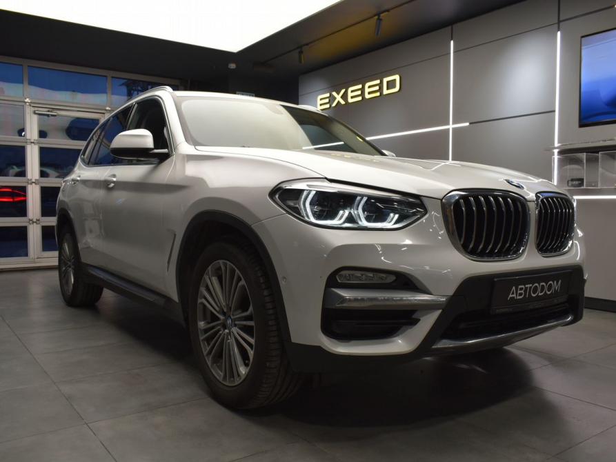 BMW X3 III (G01) Москва  - изображение 2
