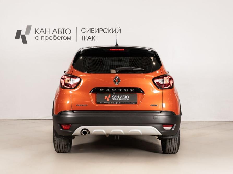 Renault Kaptur I Казань  - изображение 4
