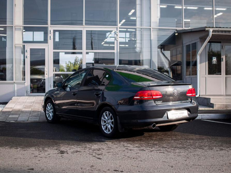 Volkswagen Passat B7 Курган  - изображение 6