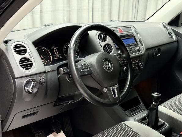 Volkswagen Tiguan I с пробегом 2011 года, цена 1 149 000 рублей, 147429 км, внедорожник, Автокод Объявления