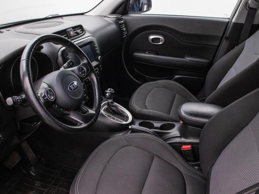 Kia Soul II Рестайлинг Москва  - изображение 10