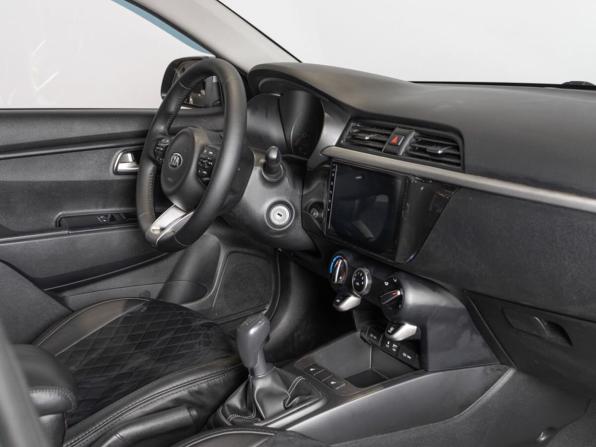 Kia Rio IV с пробегом 2017 года, цена 1 150 000 рублей, 90864 км, седан, Автокод Объявления
