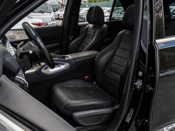 Mercedes-Benz GLE II (V167) с пробегом 2019 года, цена 7 400 000 рублей, 78500 км, внедорожник, Автокод Объявления
