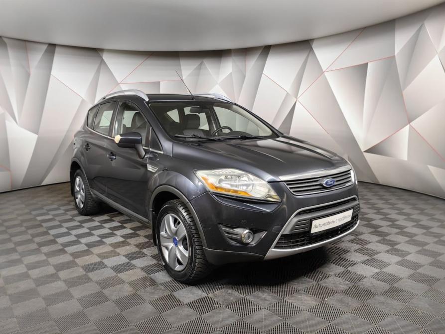 Ford Kuga I Москва  - изображение 3