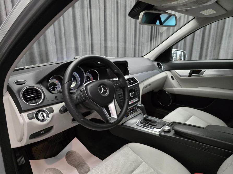 Mercedes-Benz C-Класс III (W204) Рестайлинг Красноярск  - изображение 11