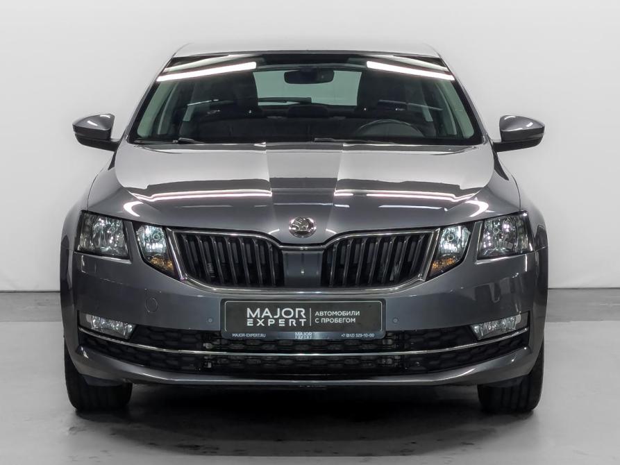 Skoda Octavia III (A7) Рестайлинг Санкт-Петербург  - изображение 2