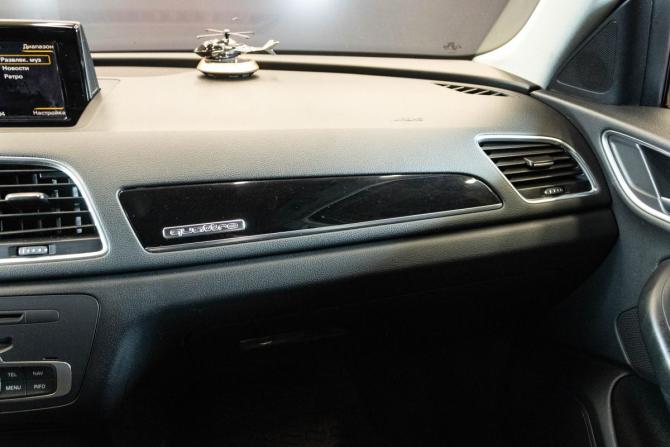 Audi Q3 I (8U) с пробегом 2013 года, цена 1 080 000 рублей, 284152 км, внедорожник, Автокод Объявления
