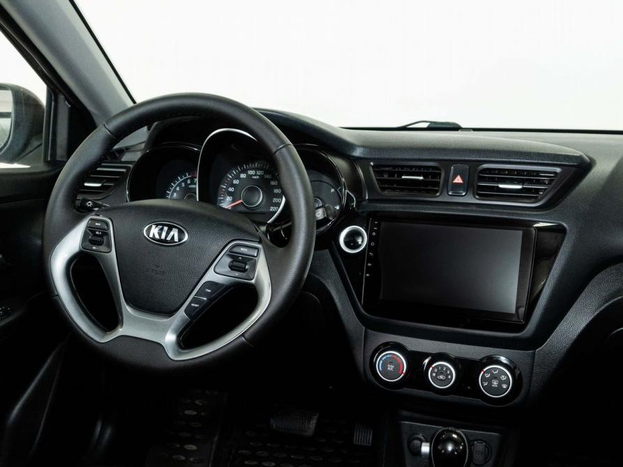 Kia Rio III Рестайлинг Казань  - изображение 13
