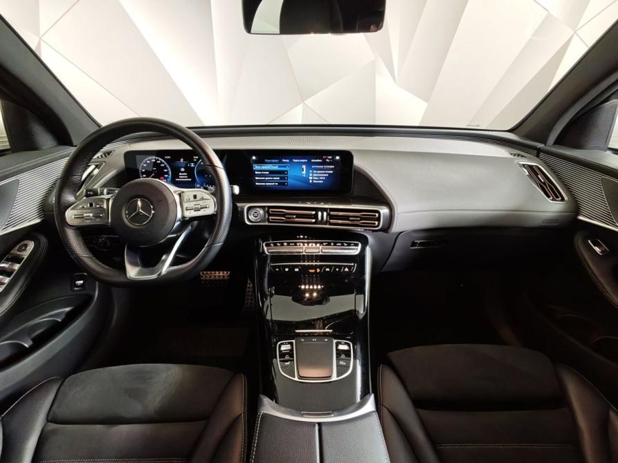 Mercedes-Benz EQC I (N293) Москва  - изображение 14