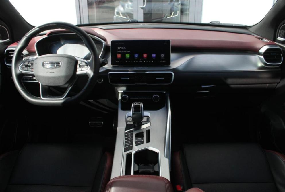 Geely Coolray I Саратов  - изображение 20