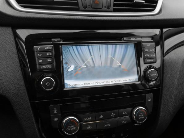 Nissan Qashqai II с пробегом 2017 года, цена 1 640 000 рублей, 126114 км, внедорожник, Автокод Объявления