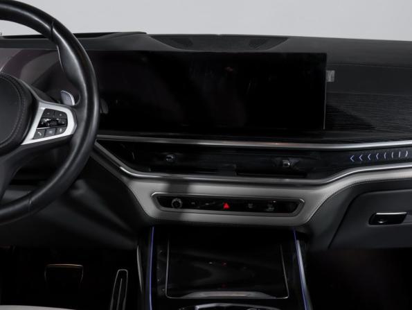 BMW X7 I (G07) Рестайлинг с пробегом 2023 года, цена 14 100 000 рублей, 9594 км, внедорожник, Автокод Объявления