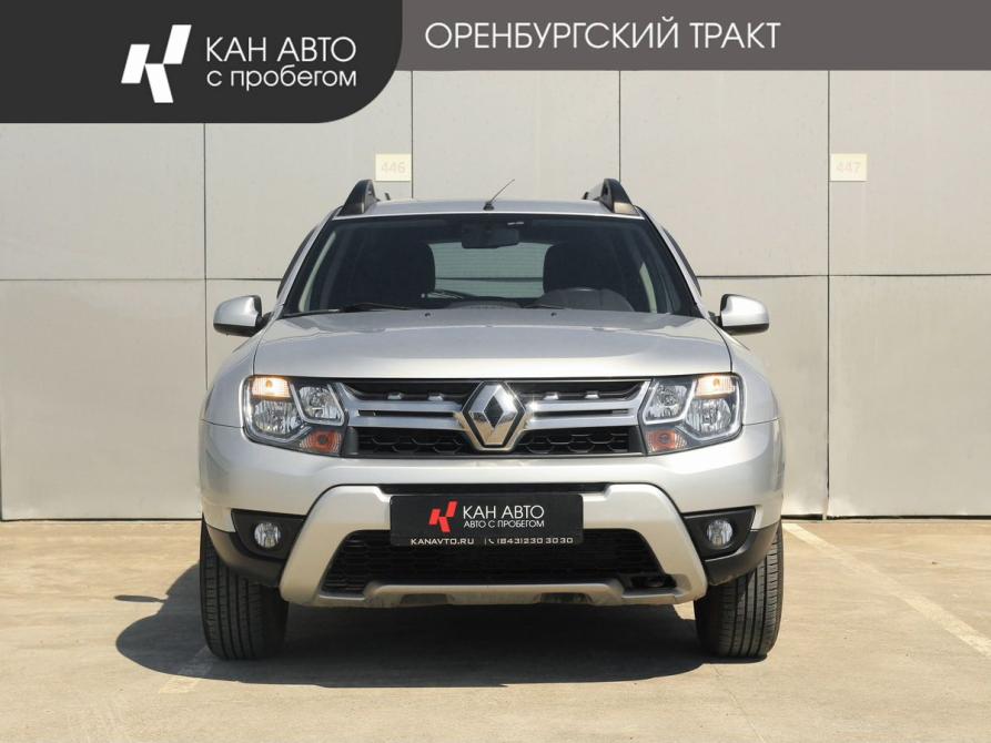 Renault Duster I Рестайлинг Казань  - изображение 2