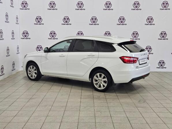 Lada (ВАЗ) Vesta I с пробегом 2020 года, цена 1 155 000 рублей, 83666 км, универсал, Автокод Объявления