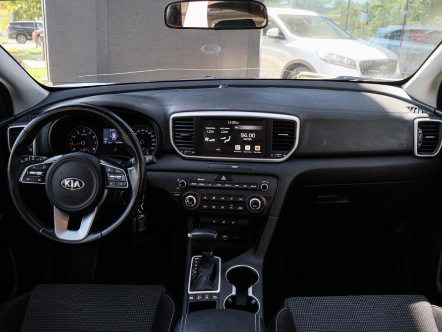 Kia Sportage IV Рестайлинг Москва  - изображение 10
