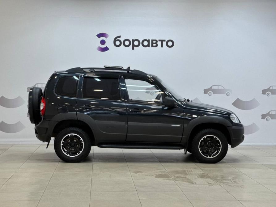 Chevrolet Niva I Рестайлинг Ставрополь  - изображение 8