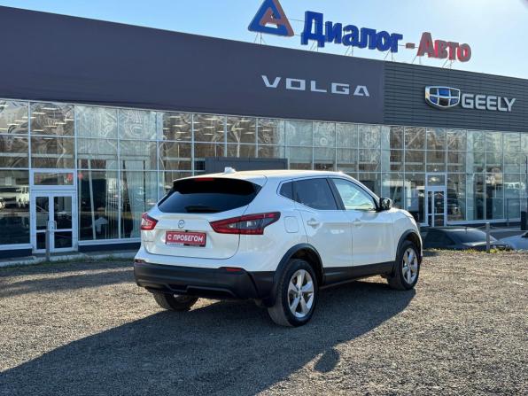 Nissan Qashqai II Рестайлинг с пробегом 2020 года, цена 1 550 000 рублей, 112343 км, внедорожник, Автокод Объявления