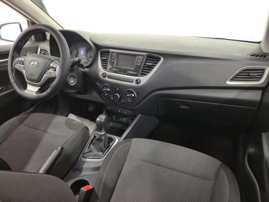 Hyundai Solaris II Альметьевск  - изображение 12