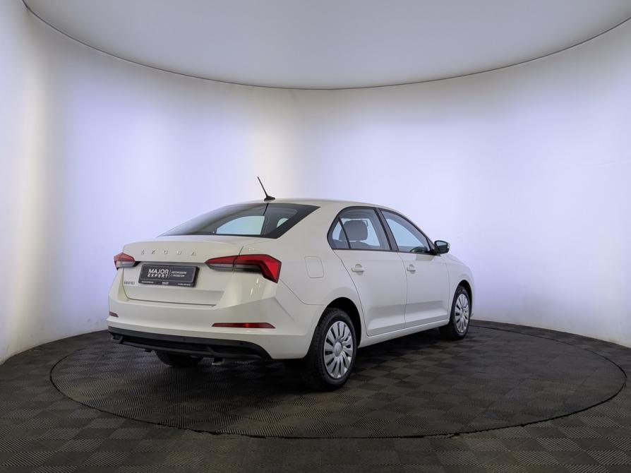 Skoda Rapid II Москва  - изображение 5