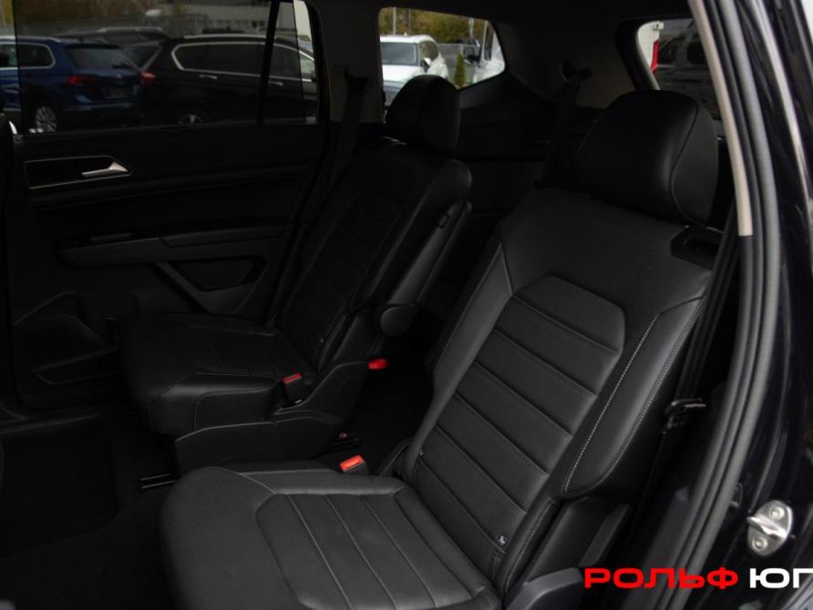 Volkswagen Teramont I Москва  - изображение 17