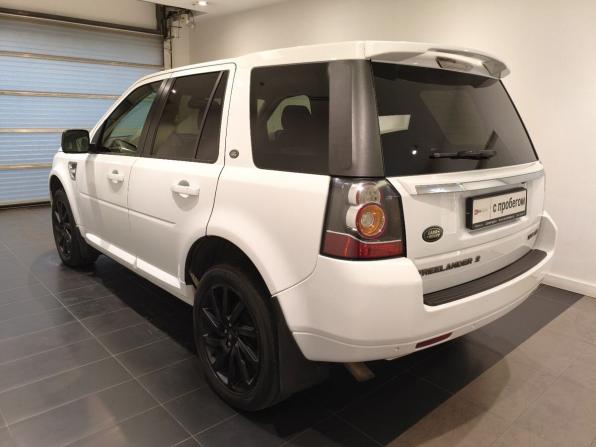 Land Rover Freelander II Рестайлинг 2 с пробегом 2013 года, цена 1 439 000 рублей, 217539 км, внедорожник, Автокод Объявления