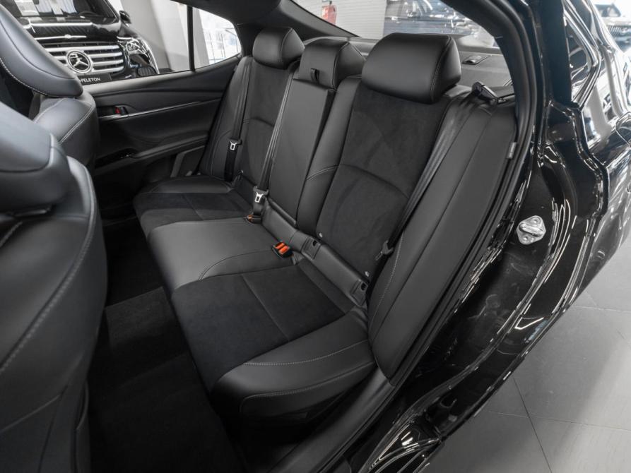 Toyota Camry IX (XV80) China Market Москва  - изображение 14