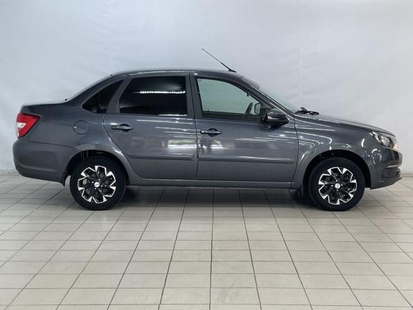 Lada (ВАЗ) Granta I Рестайлинг с пробегом 2021 года, цена 754 000 рублей, 90509 км, седан, Автокод Объявления