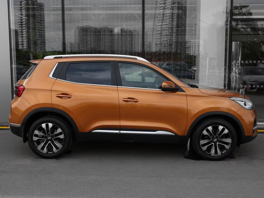 Chery Tiggo 4 I Рестайлинг Москва  - изображение 3