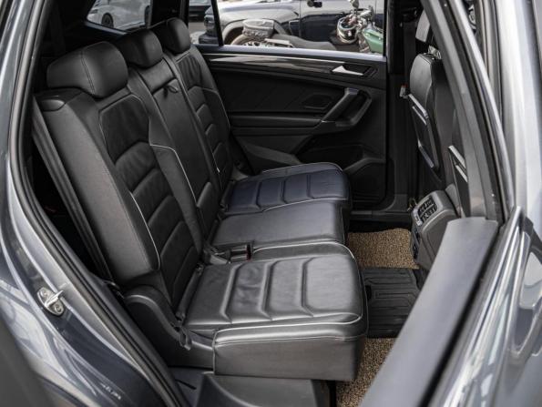 Volkswagen Tiguan II с пробегом 2020 года, цена 3 340 000 рублей, 89955 км, внедорожник, Автокод Объявления