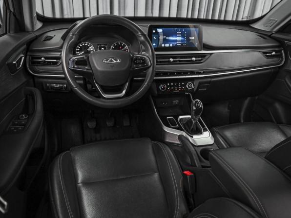 Chery Tiggo 4 Pro I с пробегом 2023 года, цена 1 450 000 рублей, 58098 км, внедорожник, Автокод Объявления
