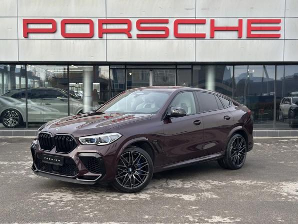 BMW X6 M III (F96) с пробегом 2020 года, цена 11 550 000 рублей, 31727 км, внедорожник, Автокод Объявления