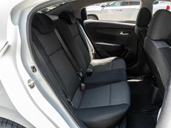 Kia Rio IV с пробегом 2019 года, цена 917 030 рублей, 224276 км, седан, Автокод Объявления
