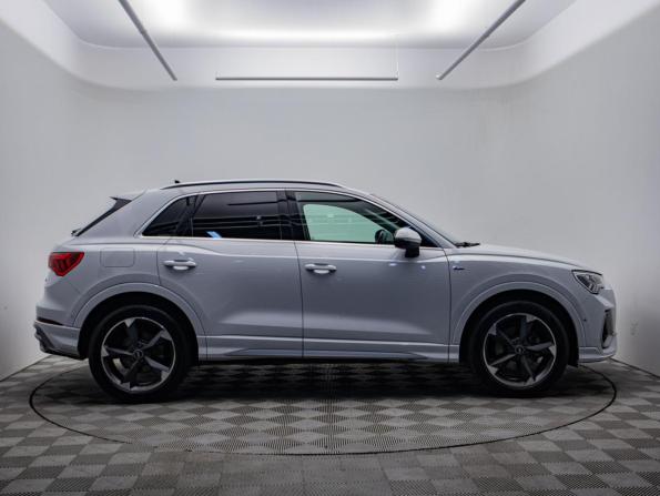 Audi Q3 II (F3) с пробегом 2021 года, цена 3 258 000 рублей, 69500 км, внедорожник, Автокод Объявления