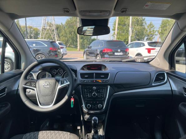 Opel Mokka I с пробегом 2012 года, цена 742 600 рублей, 269134 км, внедорожник, Автокод Объявления