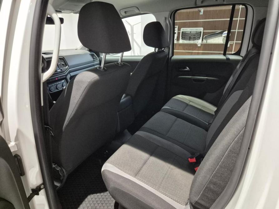 Volkswagen Amarok I Рестайлинг Москва  - изображение 10