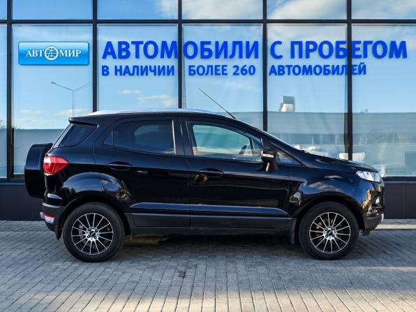 Ford EcoSport II с пробегом 2014 года, цена 1 070 000 рублей, 108757 км, внедорожник, Автокод Объявления