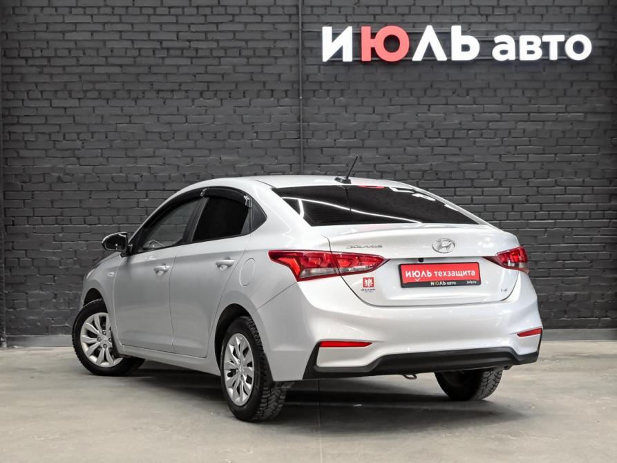 Hyundai Solaris II Екатеринбург  - изображение 6
