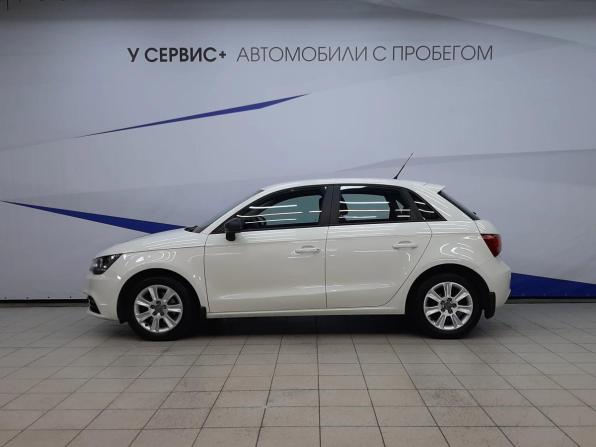Audi A1 I (8X) с пробегом 2014 года, цена 1 259 000 рублей, 60606 км, хэтчбек, Автокод Объявления