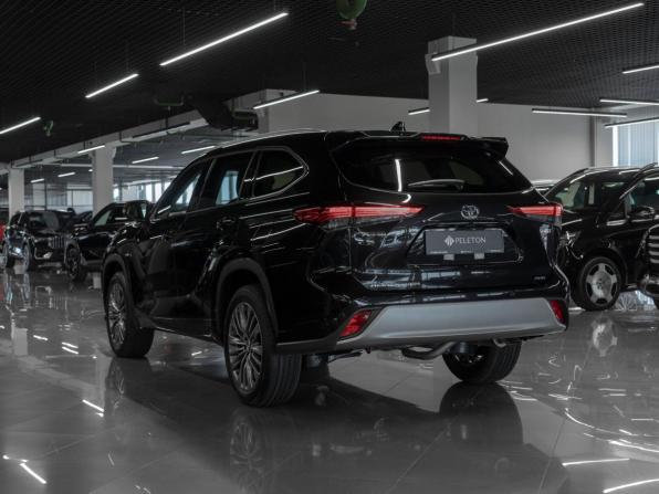 Toyota Highlander IV (XU70) с пробегом 2026 года, цена 5 600 000 рублей, 50 км, внедорожник, Автокод Объявления