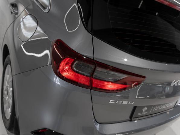 Kia Ceed III Рестайлинг с пробегом 2022 года, цена 2 240 000 рублей, 68212 км, хэтчбек, Автокод Объявления
