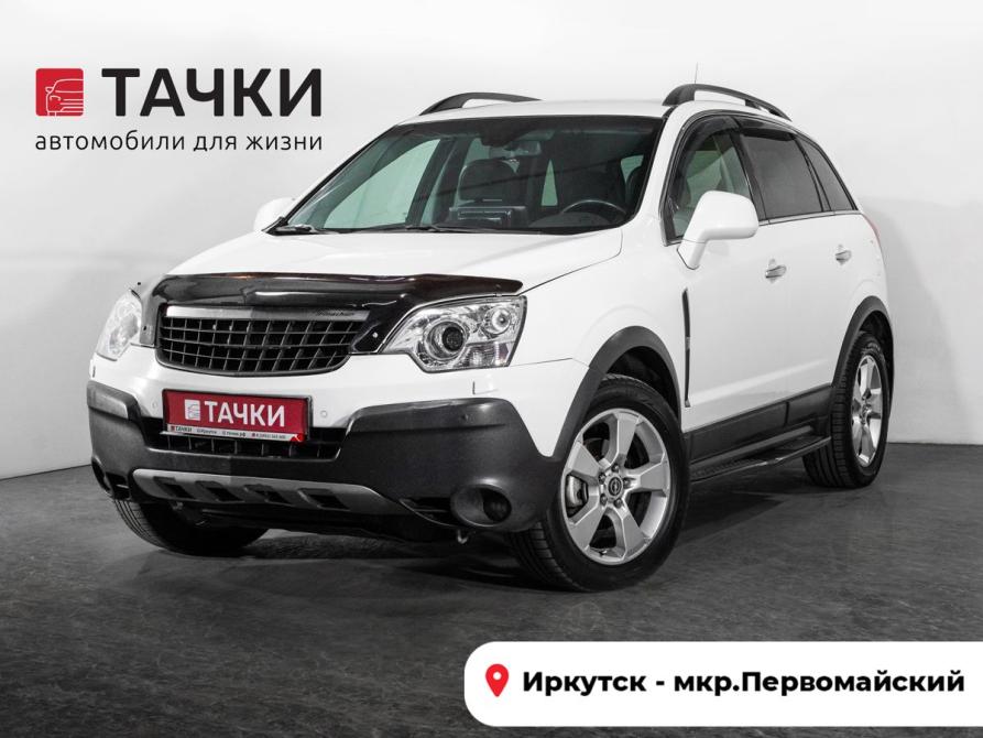 Opel Antara I Иркутск  - изображение 1
