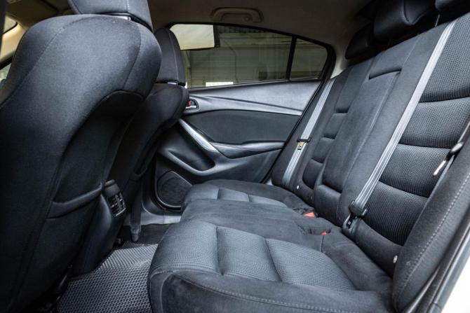 Mazda 6 III (GJ) с пробегом 2013 года, цена 1 499 000 рублей, 157251 км, седан, Автокод Объявления