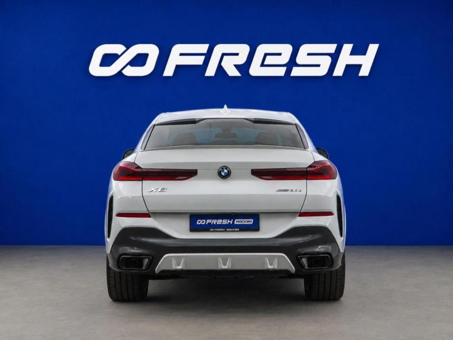 BMW X6 III (G06) Москва  - изображение 4