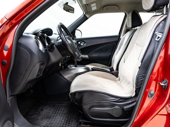 Nissan Juke I с пробегом 2011 года, цена 968 000 рублей, 112693 км, внедорожник, Автокод Объявления