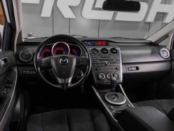 Mazda CX-7 I Рестайлинг с пробегом 2011 года, цена 1 120 000 рублей, 254426 км, внедорожник, Автокод Объявления