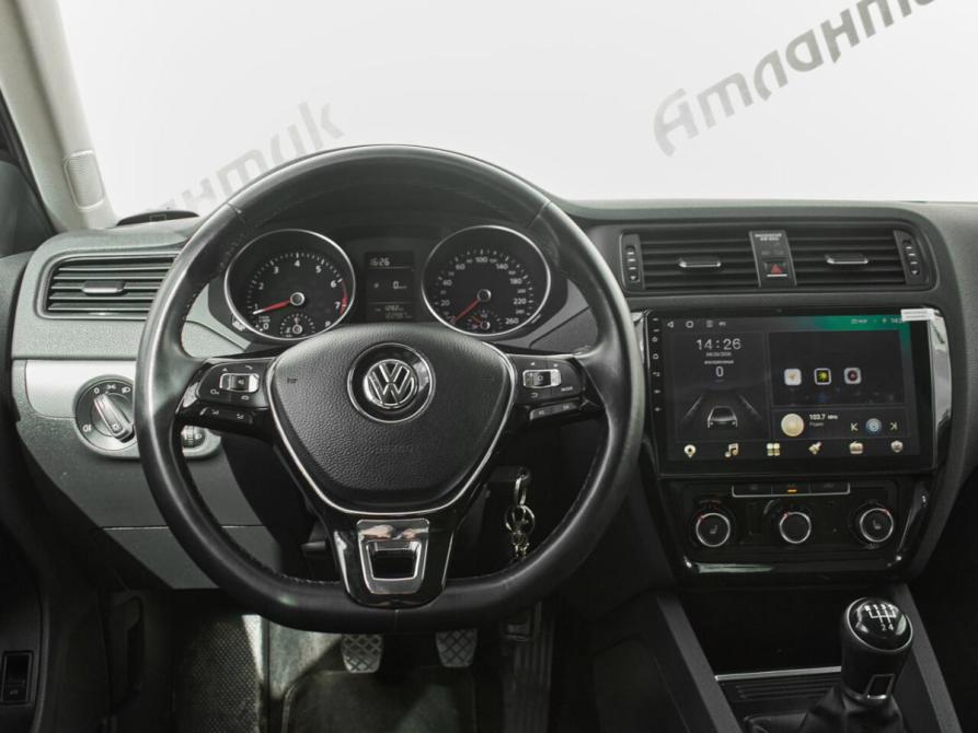 Volkswagen Jetta VI Рестайлинг Екатеринбург  - изображение 12