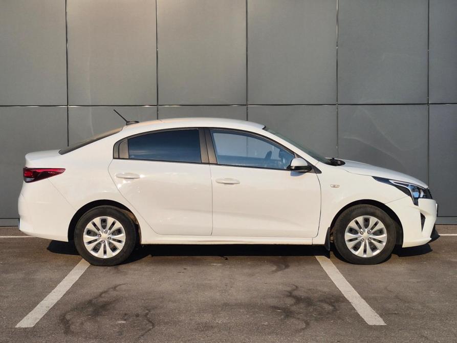 Kia Rio IV Рестайлинг Воронеж  - изображение 8
